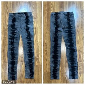 Funky Joe’s Jeans Tie Dye Storm Jeans!